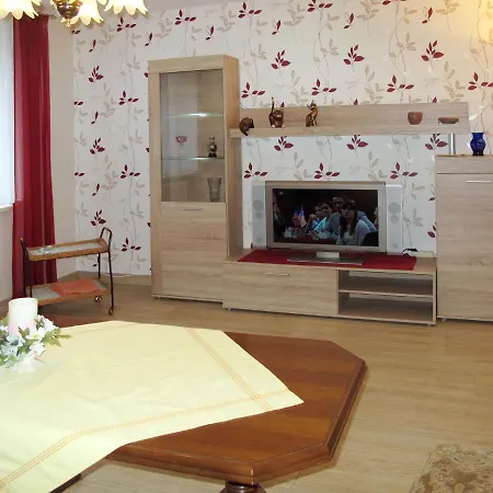 דירה Am Burgberg By Interhome Eilenburg