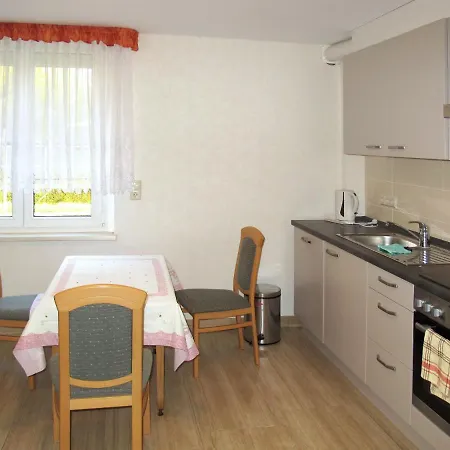 Apartment Am Burgberg By Interhome Eilenburg