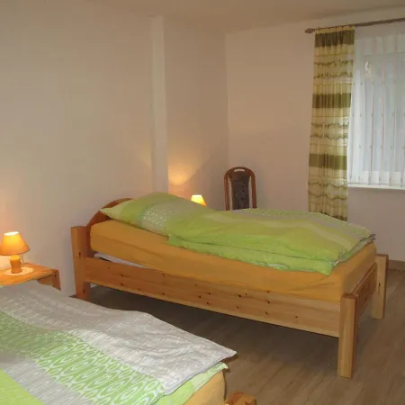 Am Burgberg By Interhome דירה Eilenburg