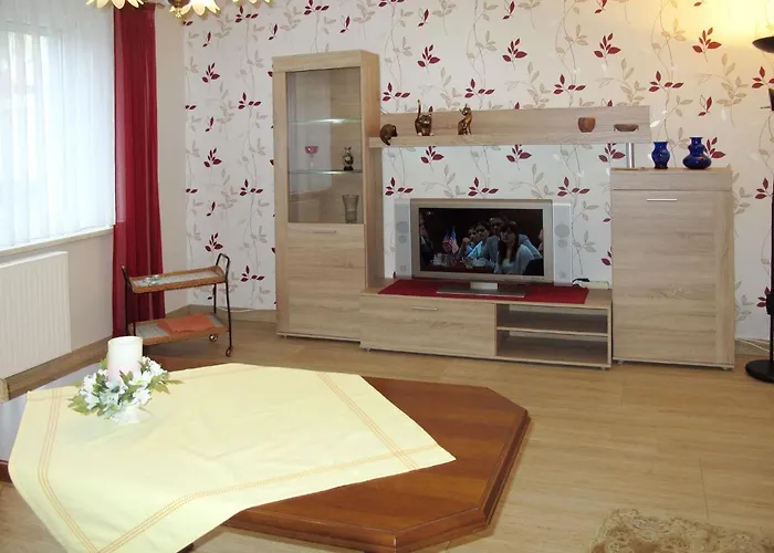 Daire Am Burgberg By Interhome Eilenburg