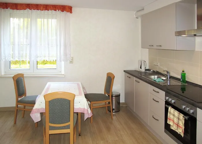 Daire Am Burgberg By Interhome Eilenburg