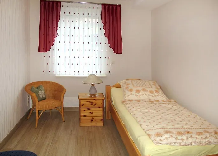 Daire Am Burgberg By Interhome