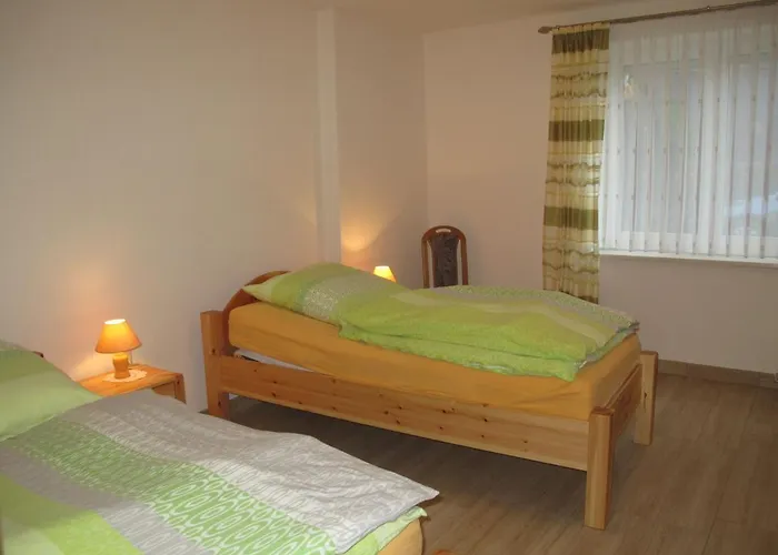 Am Burgberg By Interhome Daire Eilenburg