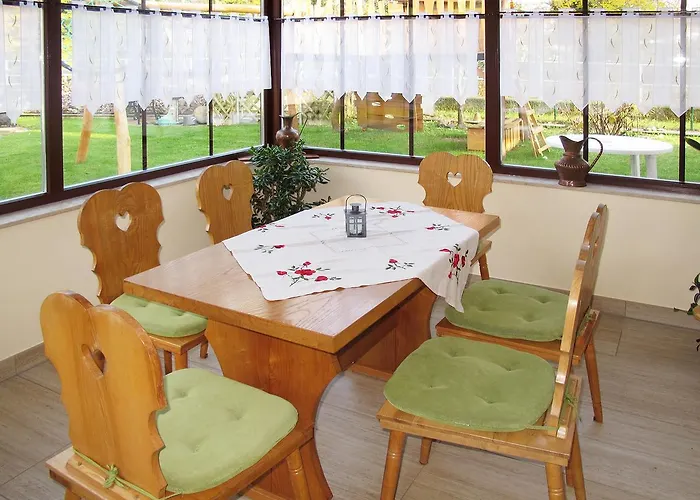 Am Burgberg By Interhome * Eilenburg