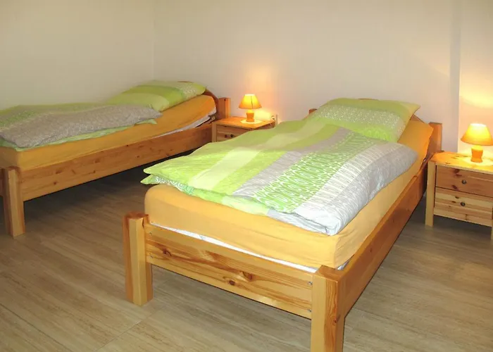 Daire Am Burgberg By Interhome Eilenburg